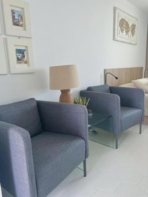 Alexander Apartment Playa De Las Americas エクステリア 写真