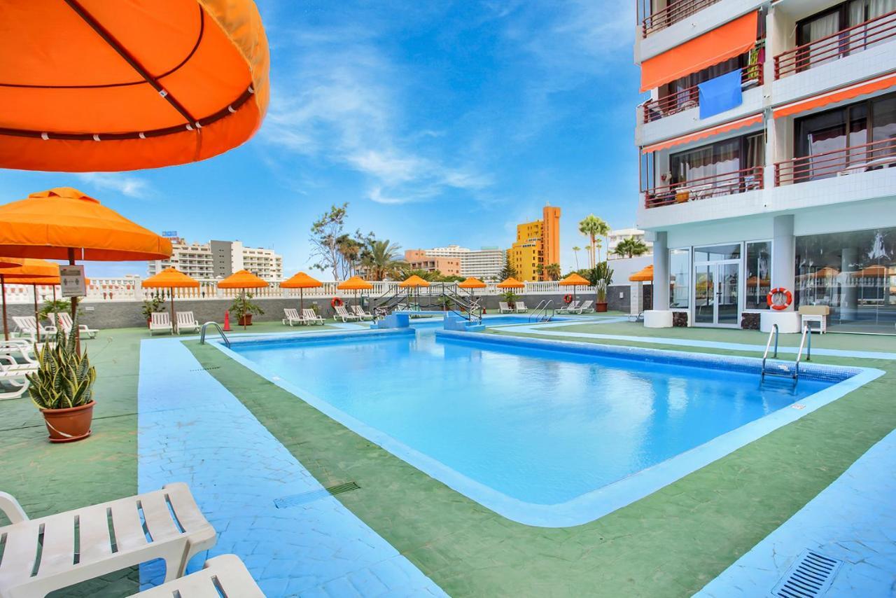 Alexander Apartment Playa De Las Americas エクステリア 写真