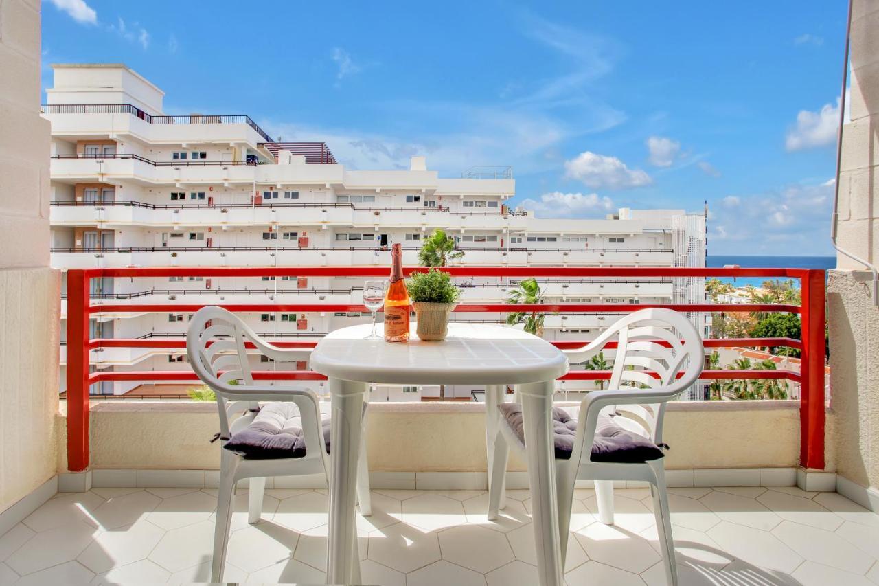 Alexander Apartment Playa De Las Americas エクステリア 写真