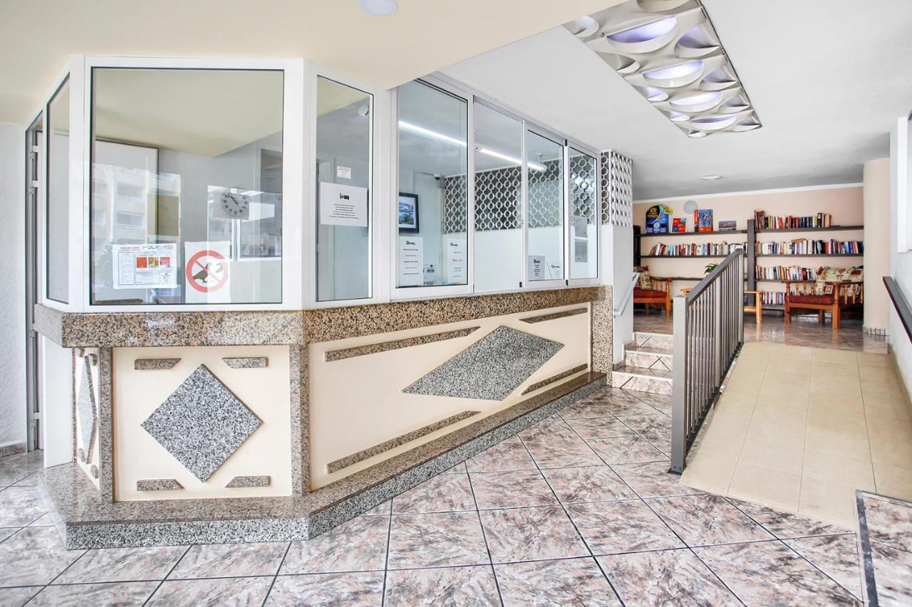 Alexander Apartment Playa De Las Americas エクステリア 写真